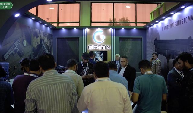 GIRSAN présente une gamme d’armes élargie à l’IDEF 2025