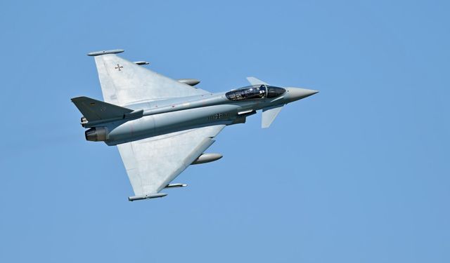 GKN prolonge son partenariat avec BAE Systems pour l’Eurofighter