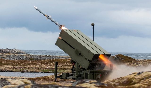 Washington approuve une vente de systèmes de défense aérienne NASAMS à l’Égypte pour 4,67 milliards de dollars