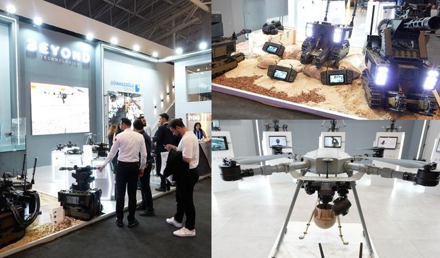 Beyond Technologies dévoile ses systèmes autonomes dopés à l’IA à l’IDEF 2025