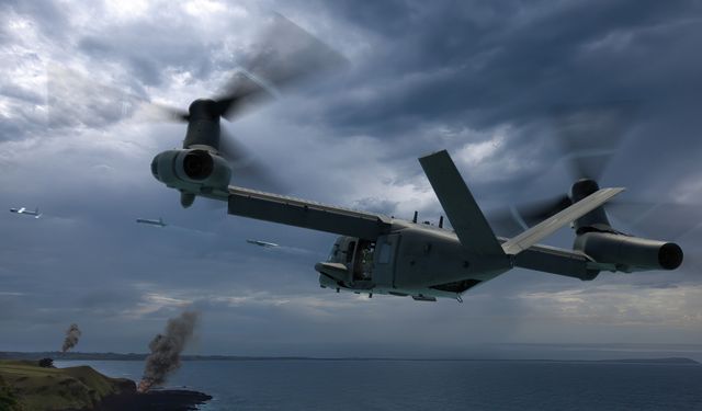 Bell accélère le programme MV-75 alors que l’armée de terre américaine réclame une livraison anticipée