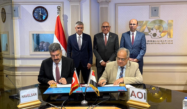 HAVELSAN et l’AOI lancent une coproduction de drones autonomes pour l’Égypte et l’Afrique