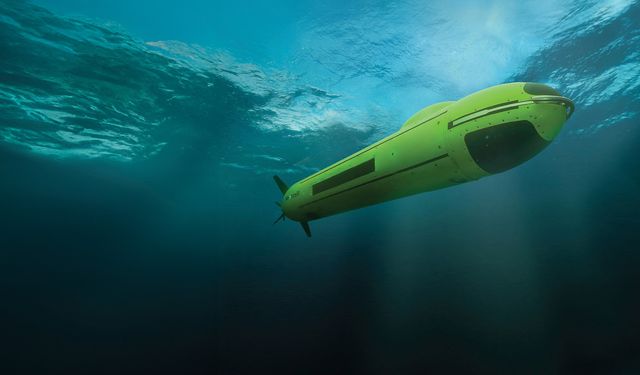 Exail équipera 100 drones sous-marins américains avec son système de navigation Phins Compact