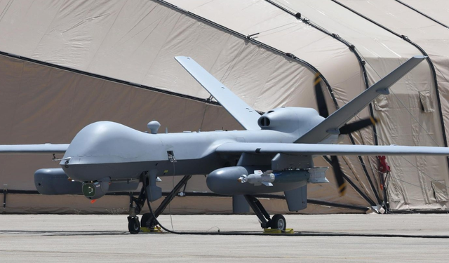 Les États-Unis confirment le déploiement de drones MQ-9 Reaper en Corée du Sud