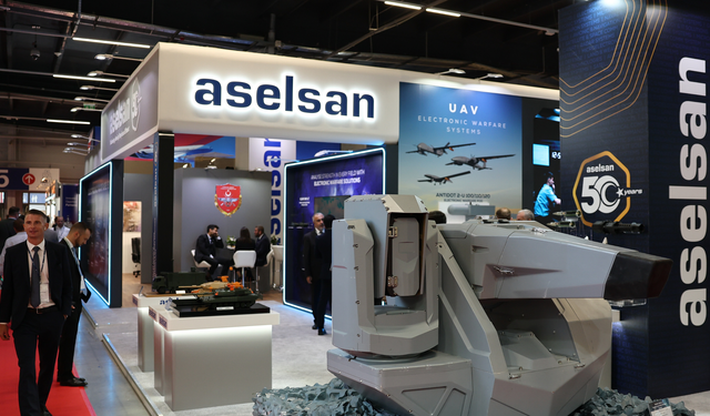 Aselsan présente ses systèmes de défense avancés au salon MSPO 2025 en Pologne