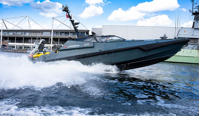 L3Harris présente une nouvelle capacité de guerre électronique au salon DSEI 2025