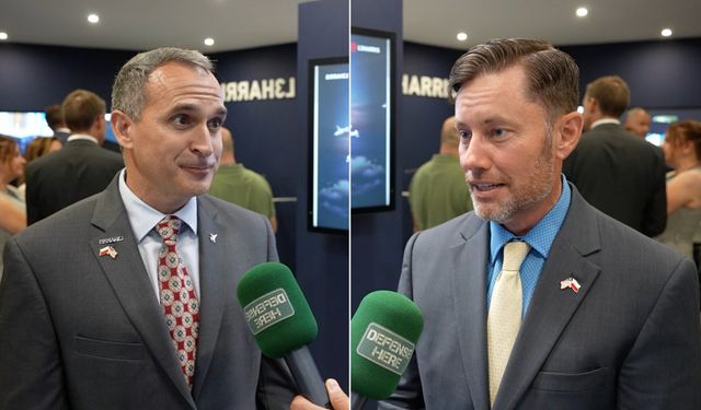 L3Harris présente son système de guerre électronique Viper Shield au MSPO 2025 en Pologne