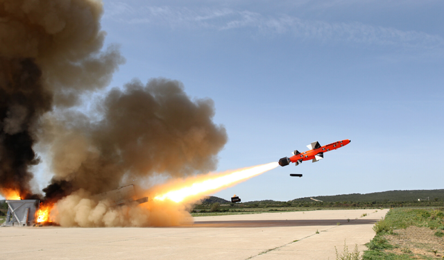 MBDA lance la production du missile TESEO MK2/E pour la Marine italienne