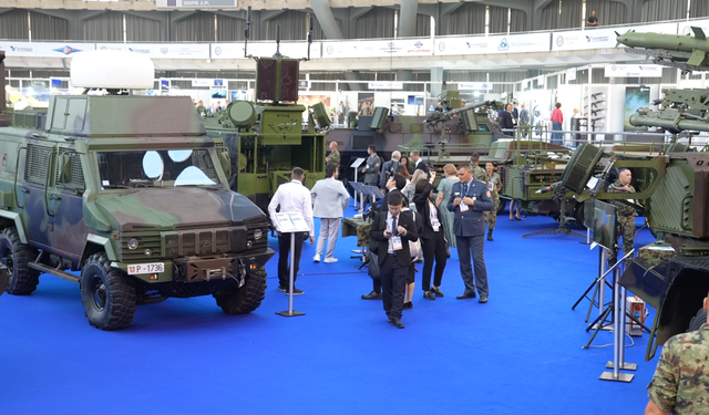 PARTNER 2025: Belgrade accueille la 12ᵉ édition du salon de la défense