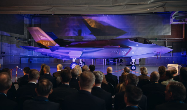 Kongsberg inaugure un centre national de maintenance du F-35 en Norvège