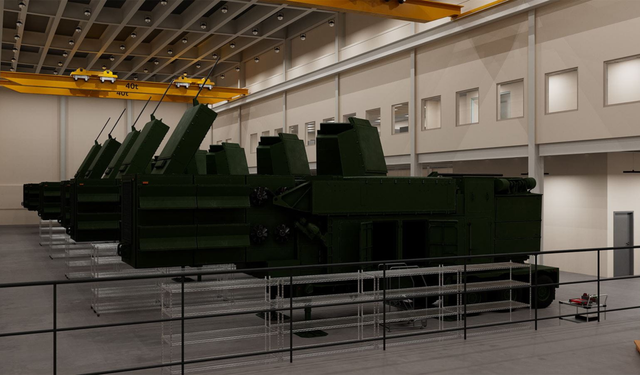 RTX agrandit son site du Massachusetts pour répondre à la demande croissante en radars LTAMDS