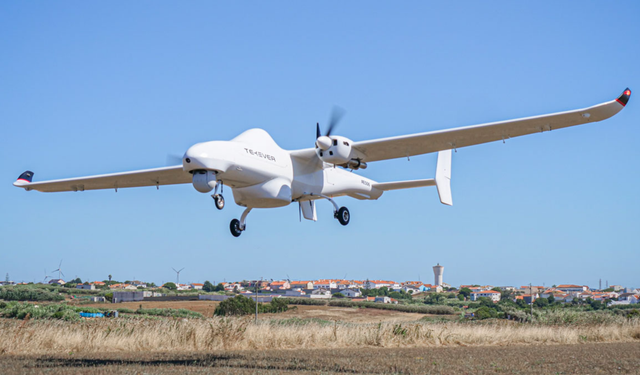 Tekever présente l’AR5 et le projet ARX au NATO Tiger Meet 2025