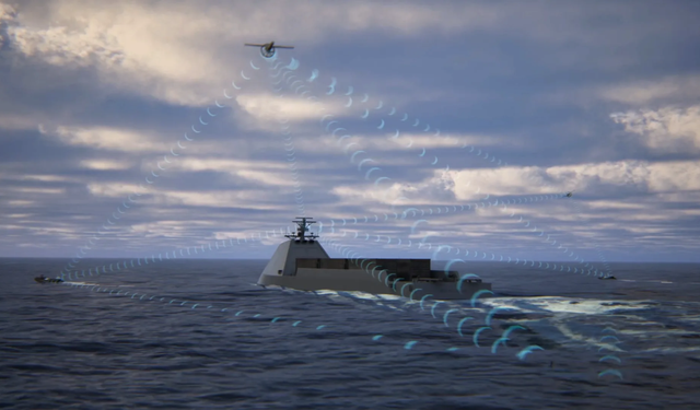 HII et Shield AI renforcent l’autonomie maritime avec le test du navire sans pilote ROMULUS