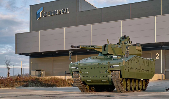 Leonardo et Rheinmetall remportent leur premier contrat en Italie via leur coentreprise LRMV