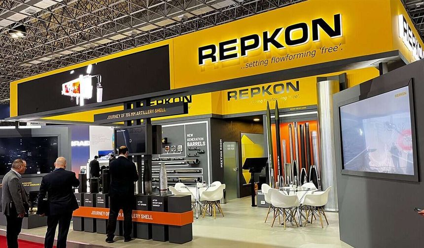 REPKON présente ses solutions innovantes au salon MSPO 2025