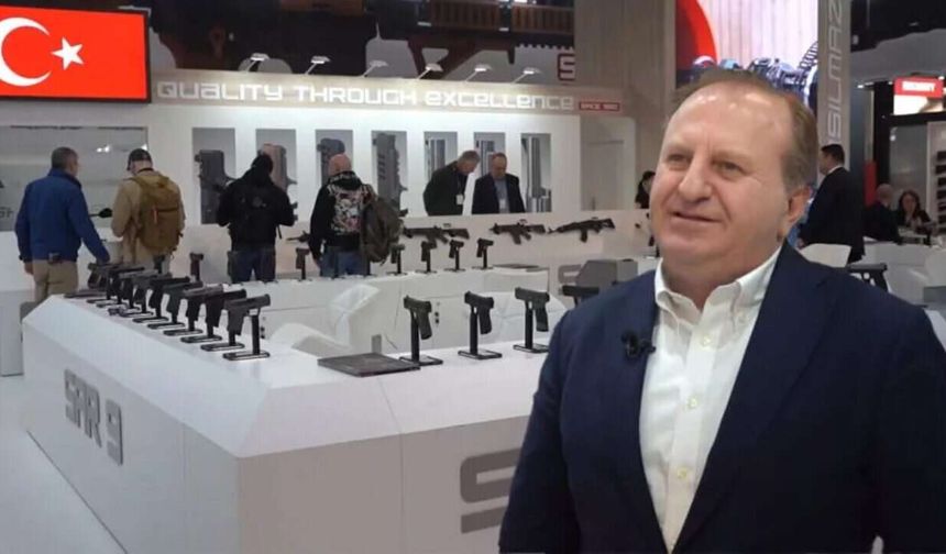 Sarsılmaz a exposé ses pistolets et fusils nationaux en Allemagne