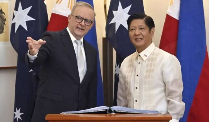 L'Australie et les Philippines signent un protocole d'accord dans les domaines de la défense, de la sécurité maritime et de la cybersécurité