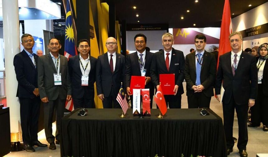 HAVELSAN va fournir un simulateur de tir aux forces armées malaisiennes