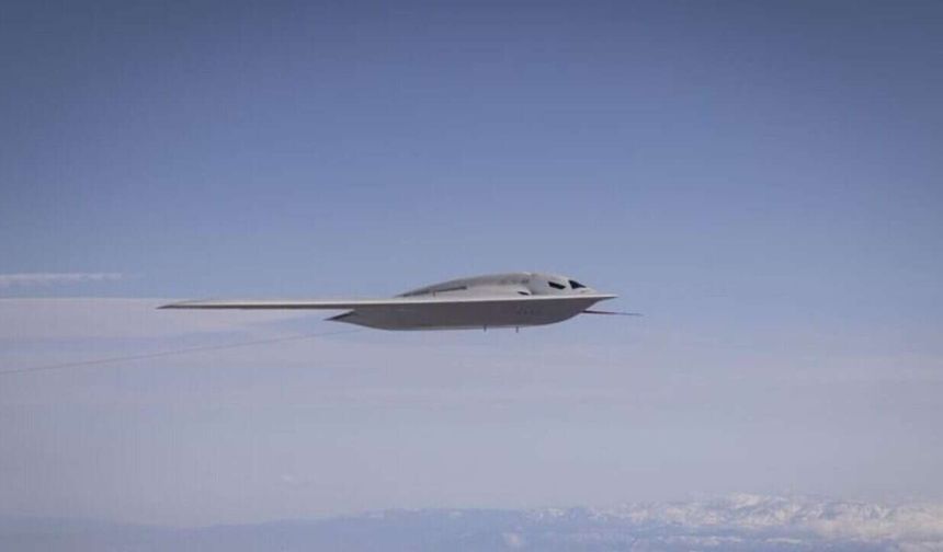 Le B-21 Raider de 6e génération de Northrop Grumman poursuit ses essais en vol