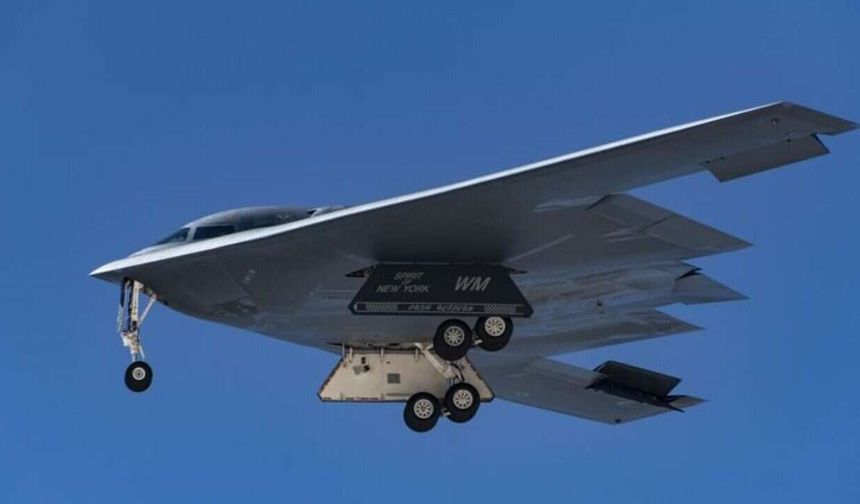 Northrop Grumman continue d'ajouter des technologies révolutionnaires à son programme B-2 Spirit