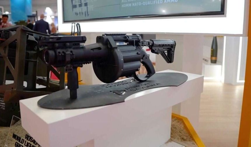 REPKON Defence a présenté ses produits et technologies à ses visiteurs en Pologne