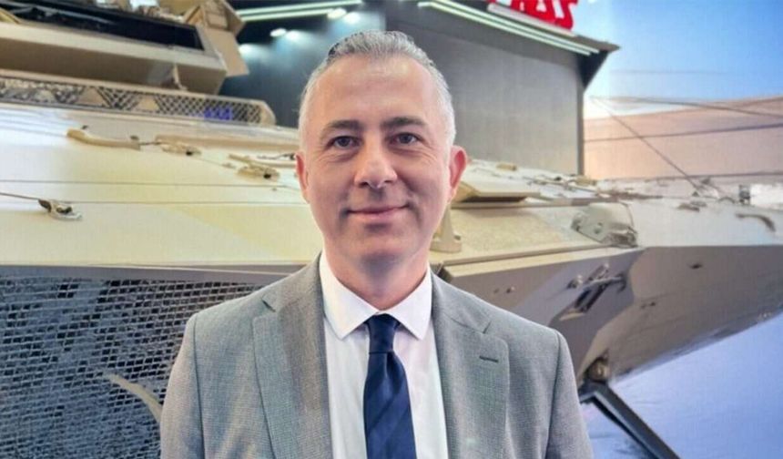 Burak Sağ a commencé un nouveau poste en tant que directeur des ventes et du développement commercial chez REPKON