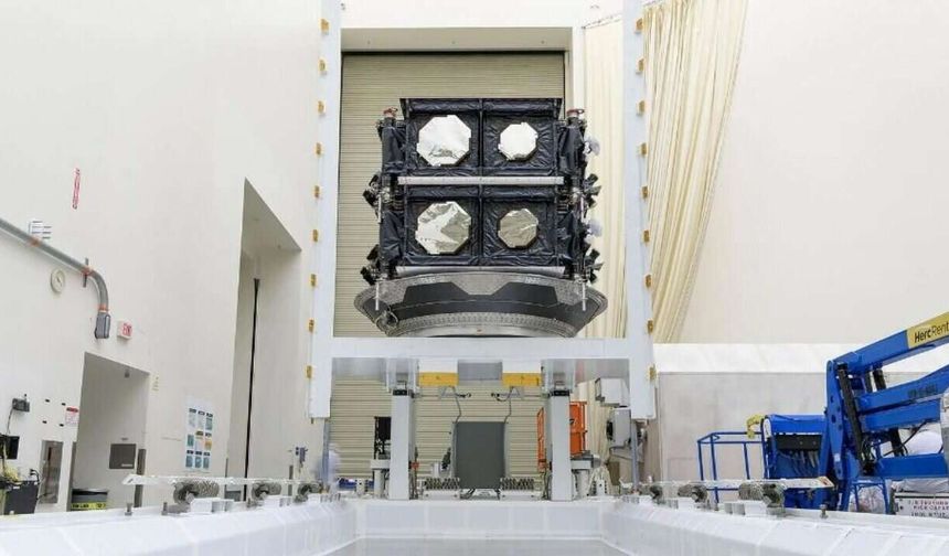 Boeing livre des satellites O3b mPOWER avancés à l'opérateur SES
