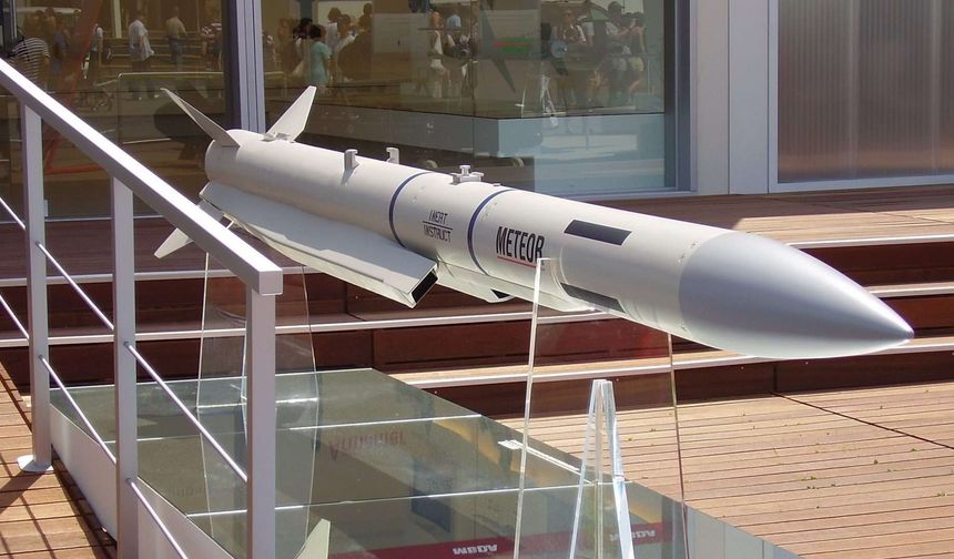 La Grèce inquiète de la vente de missiles Meteor à la Turquie