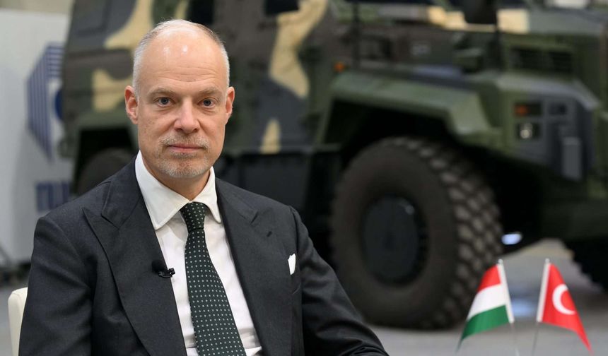 La Turquie est un partenaire clé pour le ministre hongrois de la Défense