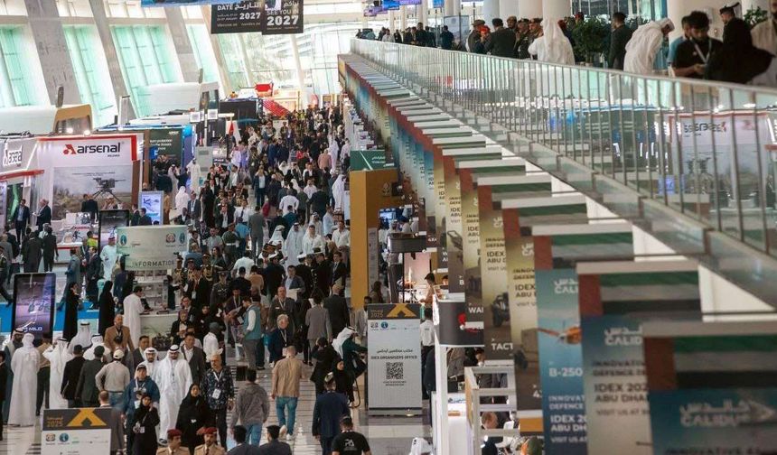 IDEX et NAVDEX 2025 concluent avec 25,15 milliards d'AED d'opérations ; Édition 2027 confirmée