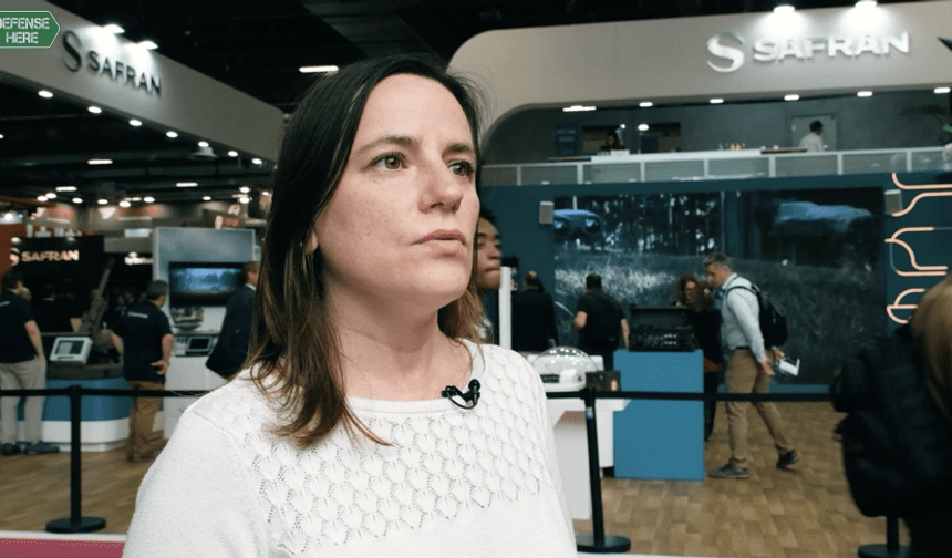 Interview exclusive : le Geonyx NavWar de Safran dévoilé