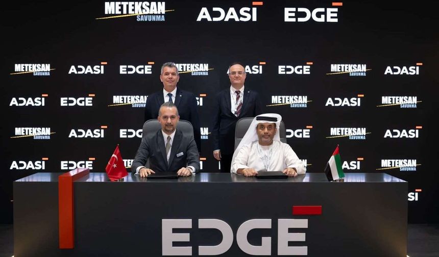 EDGE va intégrer les radars MILSAR de Meteksan Defence sur les drones GARMOOSHA