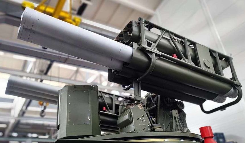 Kalashnikov présente le système de défense aérienne Krona