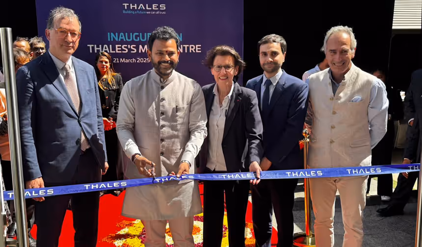 Thales ouvre un centre de maintenance avionique à Gurugram