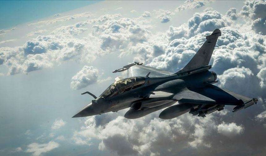 L'Inde approuve l'achat de 26 avions Rafale à la France