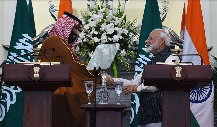 Arabie Saoudite et Inde renforcent leur partenariat stratégique