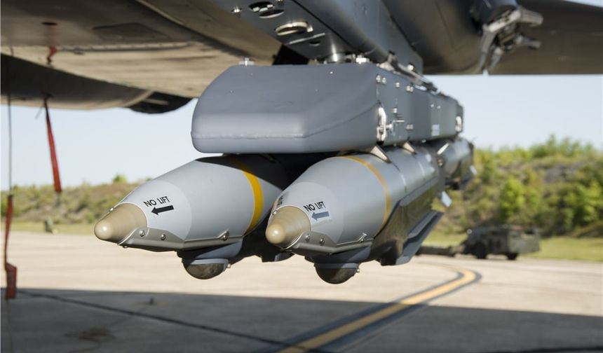 La Pologne autorisée à acheter des bombes GBU-39/B