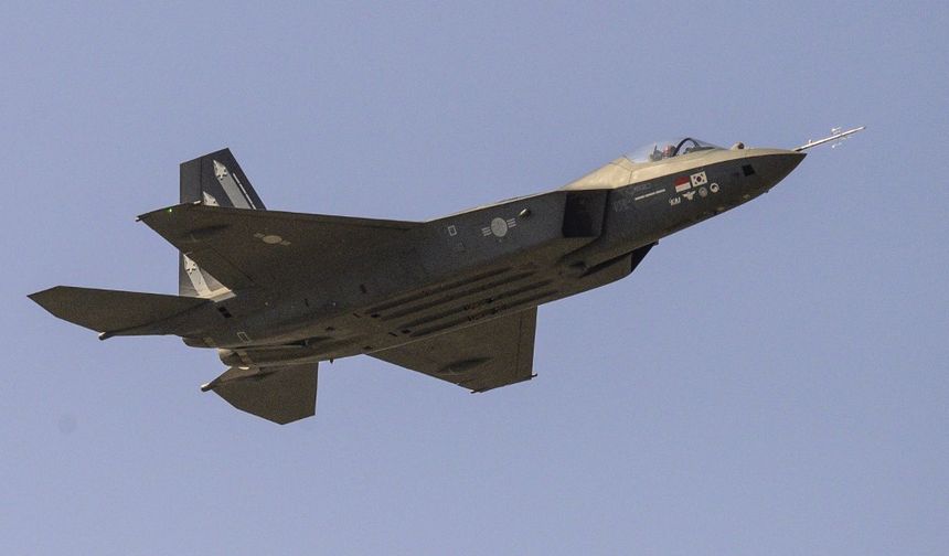 La Corée du Sud teste avec succès un missile air-sol longue portée destiné au chasseur KF-21