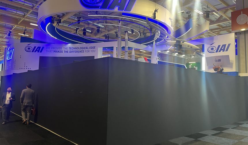 Paris Air Show 2025: quatre stands israéliens fermés par les autorités françaises