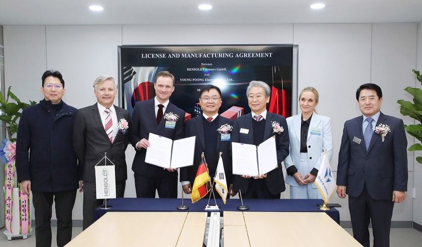 HENSOLDT et YPE lanceront la production locale d’enregistreurs de vol en Corée du Sud