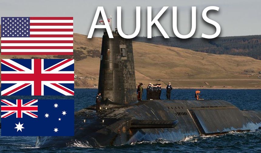 Le Royaume‑Uni et l’Australie scellent un partenariat de 50 ans pour la construction de sous‑marins nucléaires