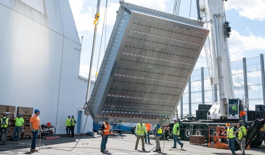 Lockheed Martin livre des antennes radar AN/SPY-7 pour les destroyers japonais équipés du système Aegis