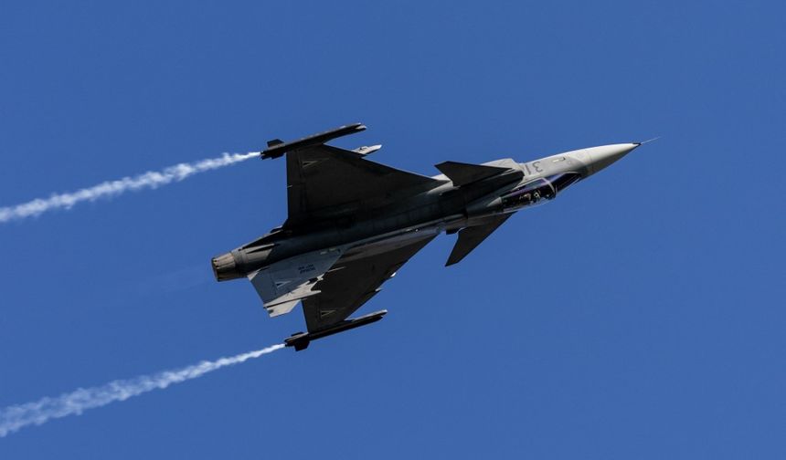 Saab vend quatre Gripen à la Thaïlande