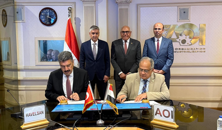 HAVELSAN et l’AOI lancent une coproduction de drones autonomes pour l’Égypte et l’Afrique