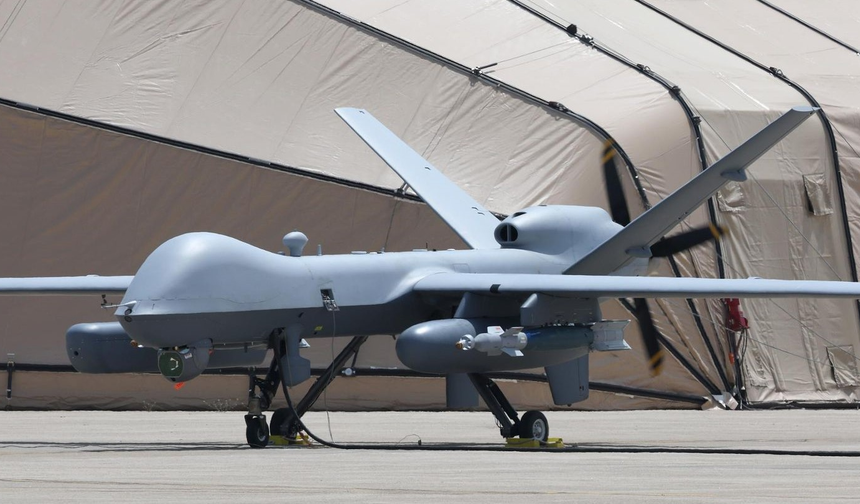 Les États-Unis confirment le déploiement de drones MQ-9 Reaper en Corée du Sud