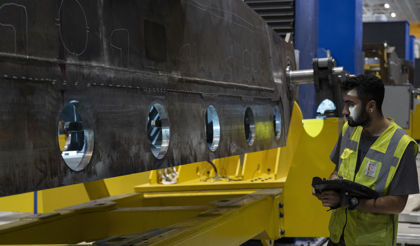 La Turquie lance la production en série de son char de combat principal ALTAY