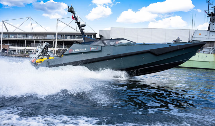 L3Harris présente une nouvelle capacité de guerre électronique au salon DSEI 2025