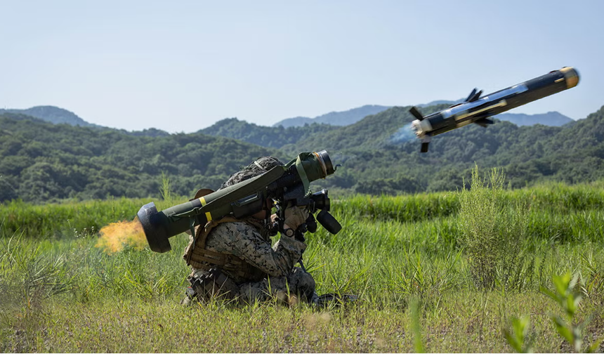 L3Harris décroche un contrat de 292 M$ pour la production de moteurs-fusées du Javelin