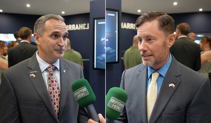 L3Harris présente son système de guerre électronique Viper Shield au MSPO 2025 en Pologne