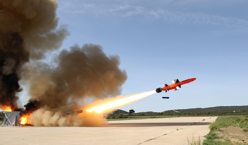 MBDA lance la production du missile TESEO MK2/E pour la Marine italienne